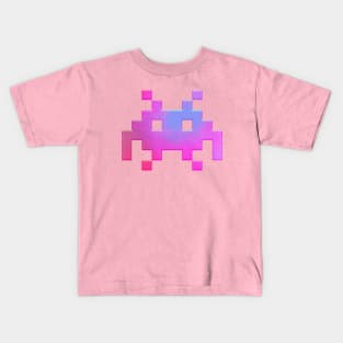 Alien Invader. Kids T-Shirt